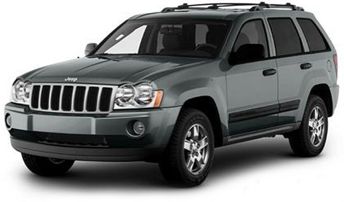 Jeep Grand Cherokee (2005-2010)