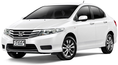 Honda City, 5gen (2008-2014)