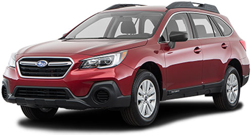 Subaru Outback, 5gen (2014-2020)