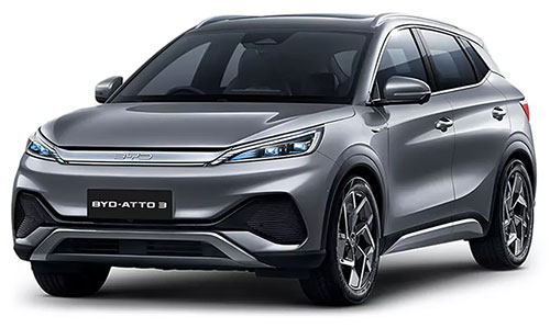 BYD Atto 3 (2022-)