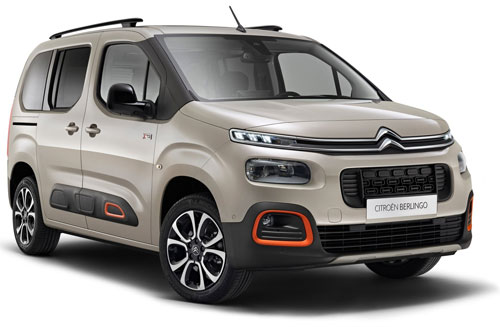 Citroen Berlingo III (2018-)