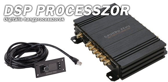 DSP processzor