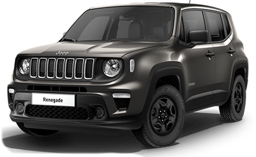 Jeep Renegade (2015-)