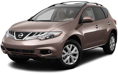 Nissan Murano (2007-2014)
