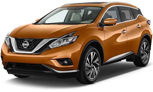 Nissan Murano (2014-)
