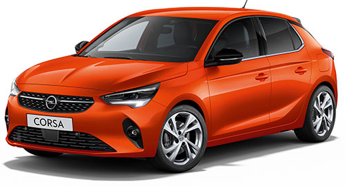 Opel Corsa F (2019-)