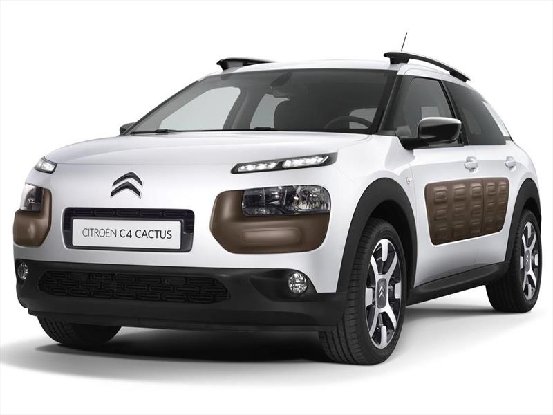 Citroen C4 Cactus (2014-2020)