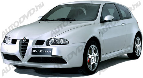Alfa Romeo 147 (2000-2010)