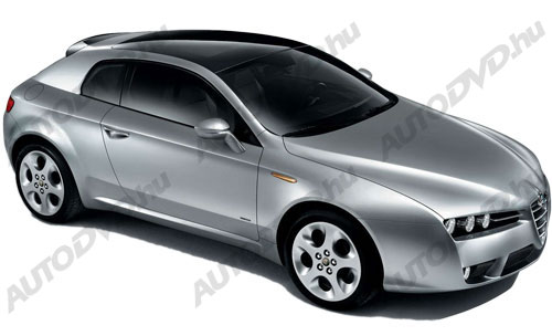 Alfa Romeo Brera / Spider (2005-2010)