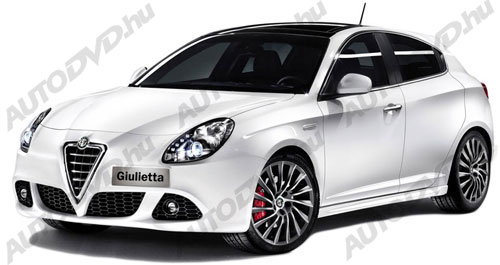 Alfa Romeo Giulietta (2010-2020)