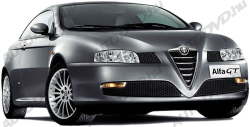 Alfa Romeo GT (2003-2010)
