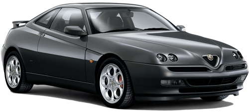 Alfa Romeo GTV (1993-2004)