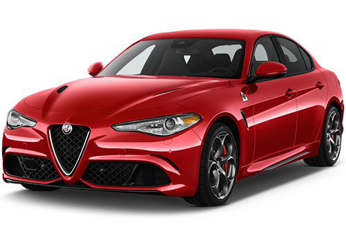 Alfa Romeo Giulia (2015-)