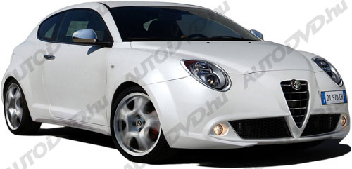 Alfa Romeo MiTo (2008-2018)