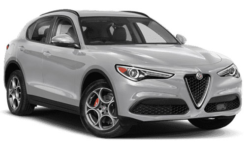 Alfa Romeo Stelvio (2017-)