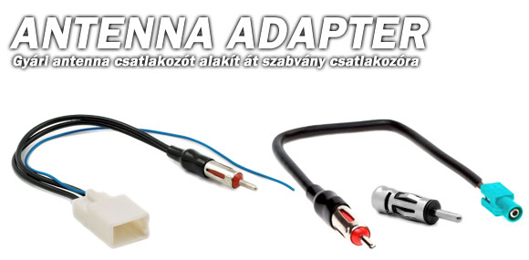 Antenna adapter