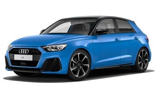 Audi A1, GB (2018-)