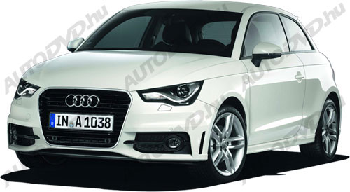 Audi A1 (2010-2018)