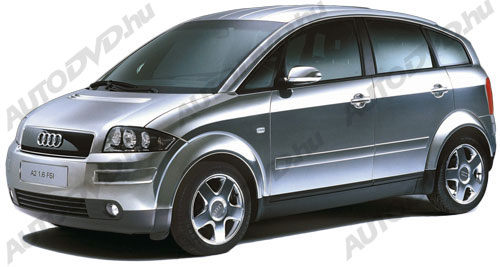 Audi A2 (1999-2005)