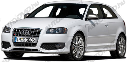 Audi A3 (8P, 2003-2013)