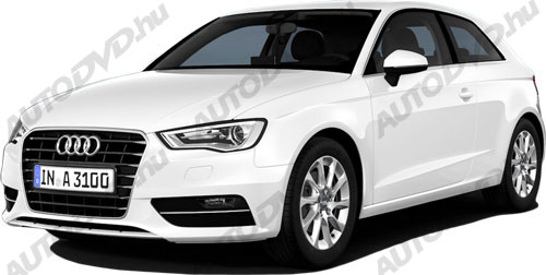 Audi A3 (8V, 2013-2020)
