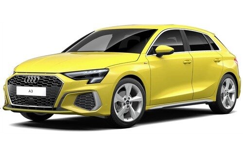 Audi A3, 8Y (2020-)