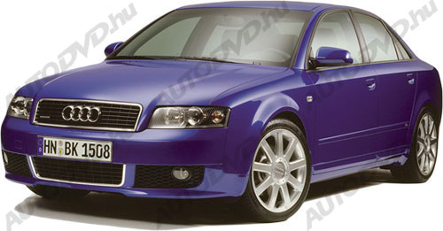Audi A4 (B6, 2001-2005)