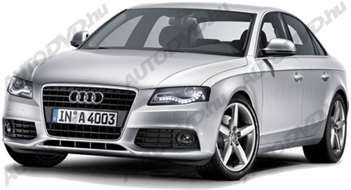 Audi A4 (B8,2008-2015)