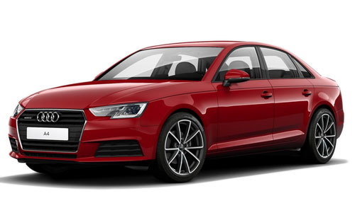 Audi A4 (B9, 2015-2024)
