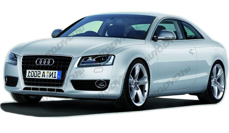 Audi A5, 8T (2008-2015)