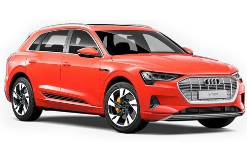 Audi e-tron (2018-2023)