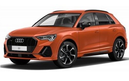 Audi Q3, F3 (2018-)