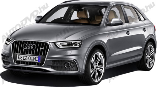 Audi Q3 (2011-2019)