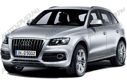 Audi Q5, 8R (2008-2016)