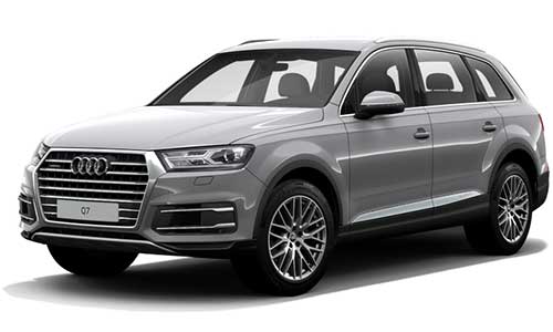 Audi Q7, 4M (2015-)