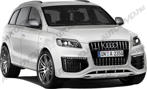 Audi Q7 (2005-2015)
