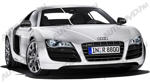 Audi R8 (2006-2015)