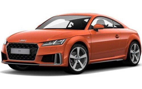 Audi TT, 8S (2014-)