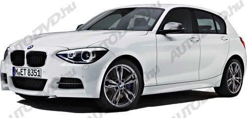 BMW 1, F20/F21 (2011-2019)