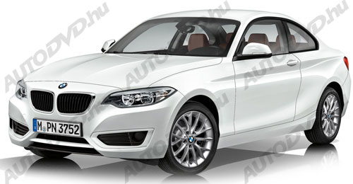 BMW 2, F22/F23/F87 (2014-2022)