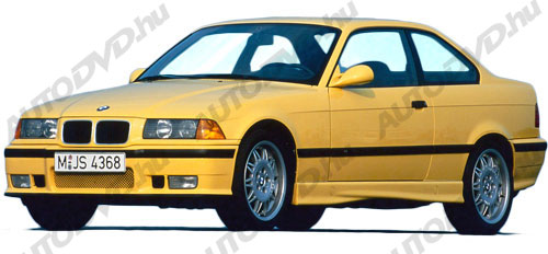 BMW 3, E36 (1990-1998)