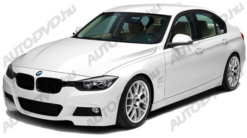BMW 3, F30/F31/F34GT/F80 (2011-2018)