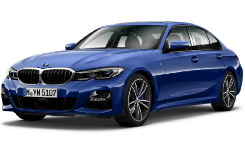 BMW 3, G20/G21 (2019-)