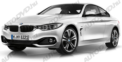 BMW 4, F32/F33/F82/F83/F36 (2014-2020)