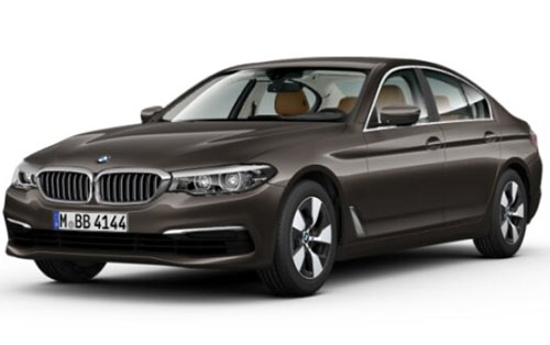 BMW 5, G30/G31 (2016-)