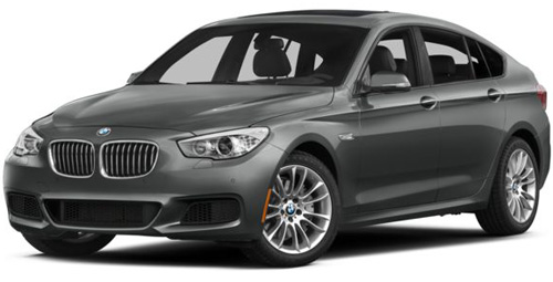 BMW 5 GT, F07 (2009-2017)