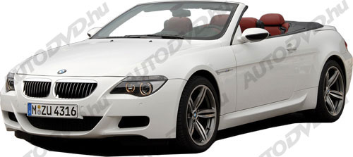 BMW 6, E63/E64 (2003-2010)
