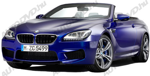 BMW 6, F12/F13 (2011-2017)