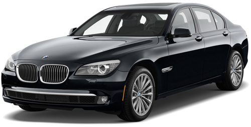 BMW 7, F01/F02 (2008-2015)