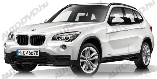 BMW X1, E84 (2009-2015)